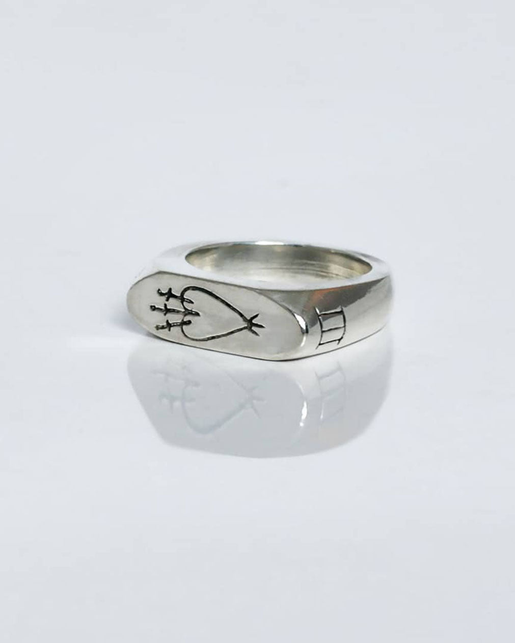 3 of Swords ✶ Ring