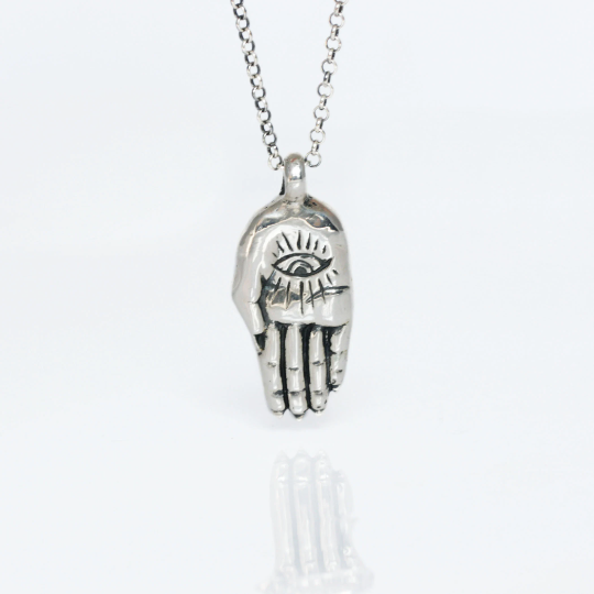 Hamsa Hand ✶ Pendant