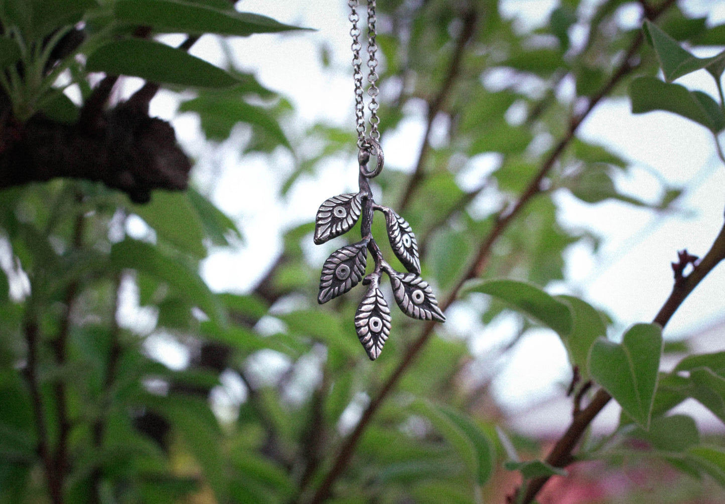 Conscious Photosynthesis ✶ Pendant