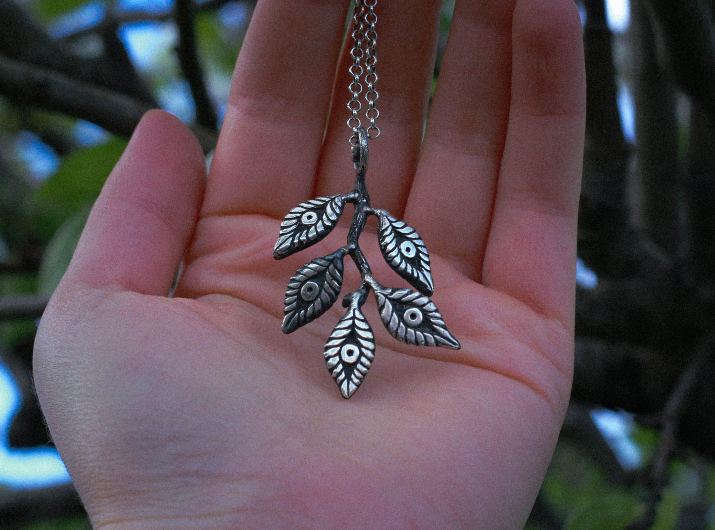 Conscious Photosynthesis ✶ Pendant