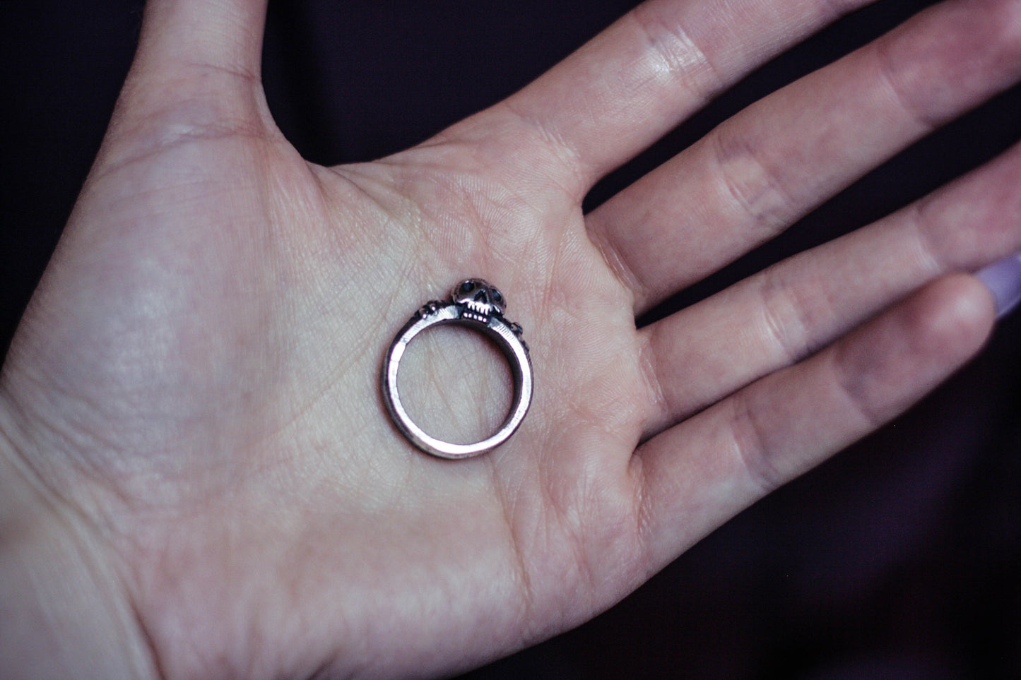 Momento Mori ✶ Ring
