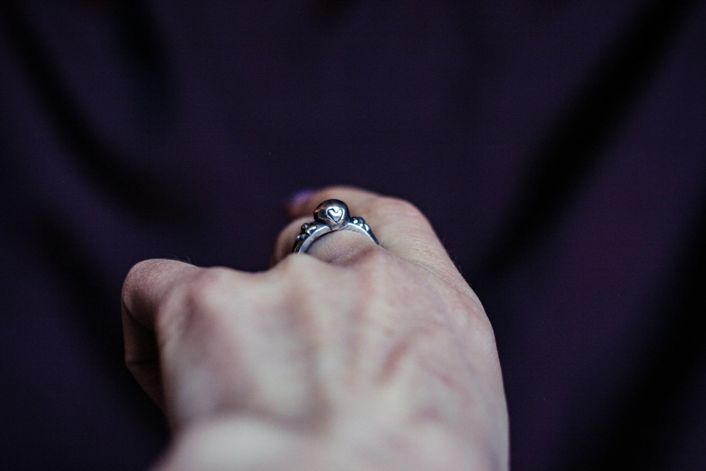 Momento Mori ✶ Ring