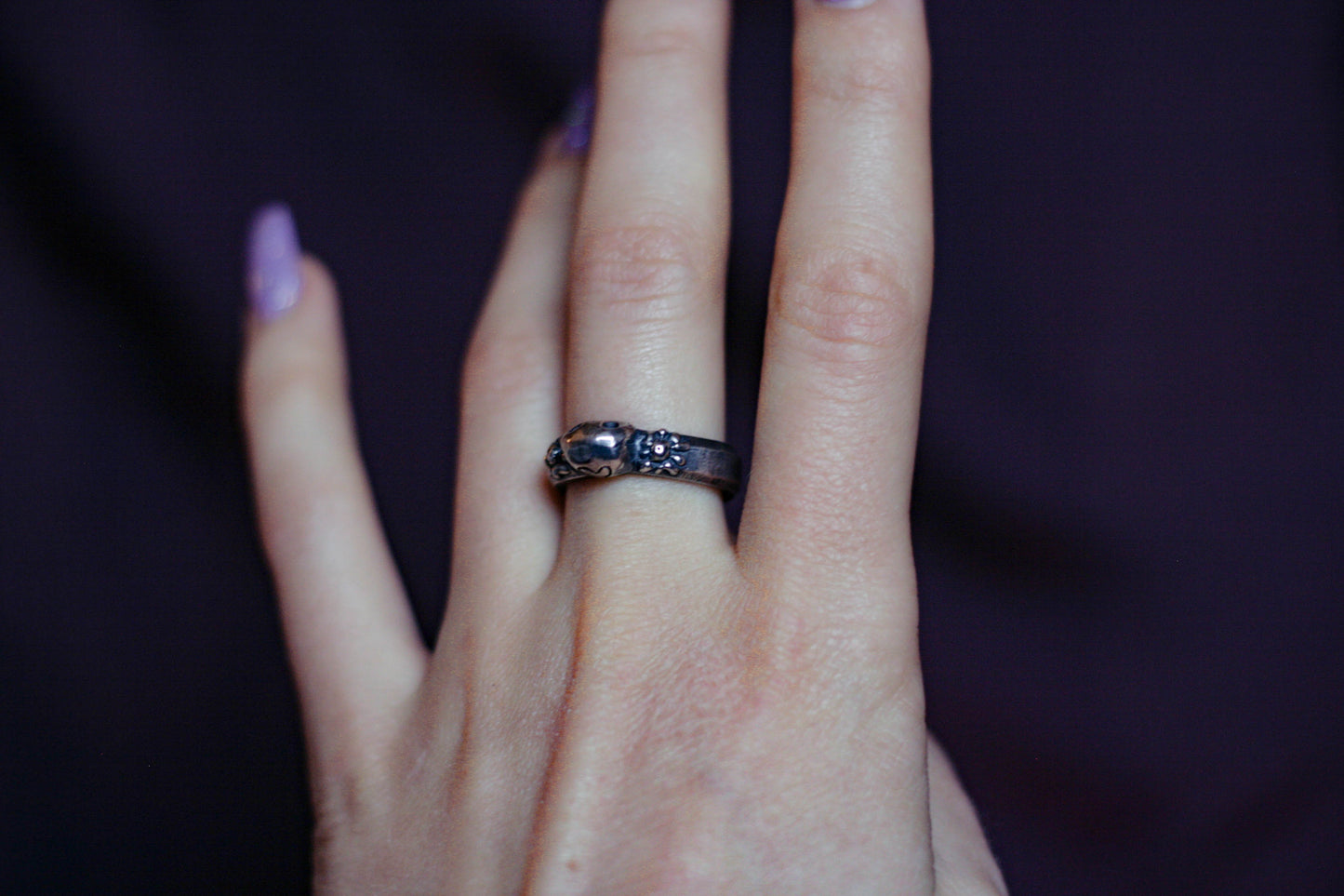 Momento Mori ✶ Ring