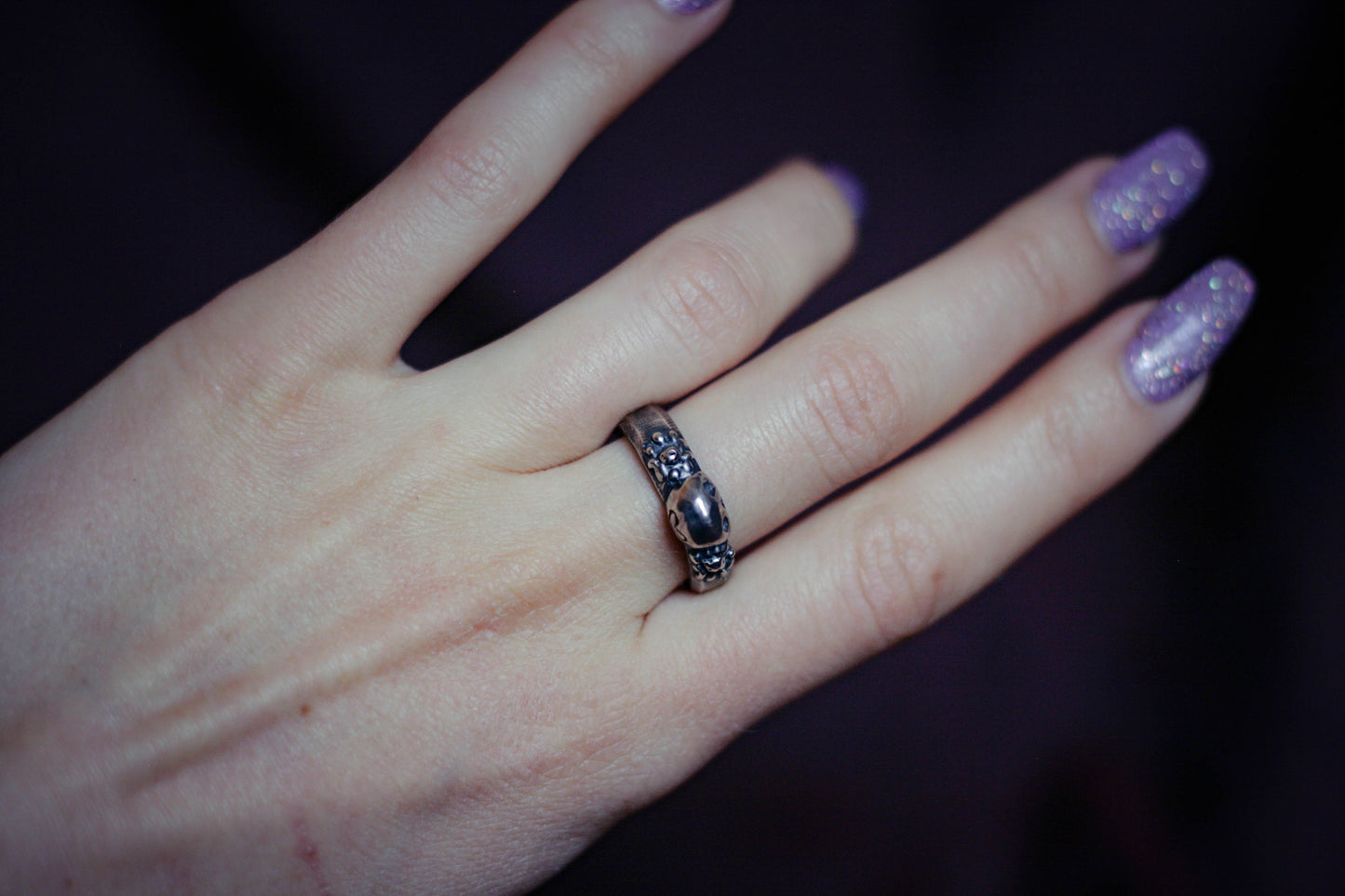 Momento Mori ✶ Ring